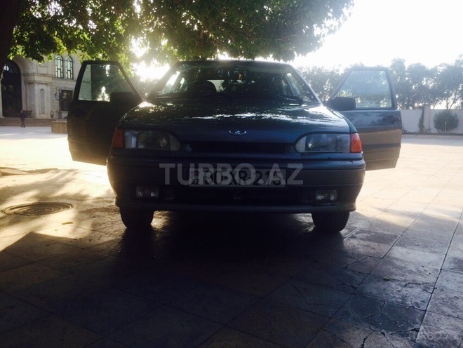 LADA (VAZ) 2115 2010, 170,000 km - 1.6 л - Bakı
