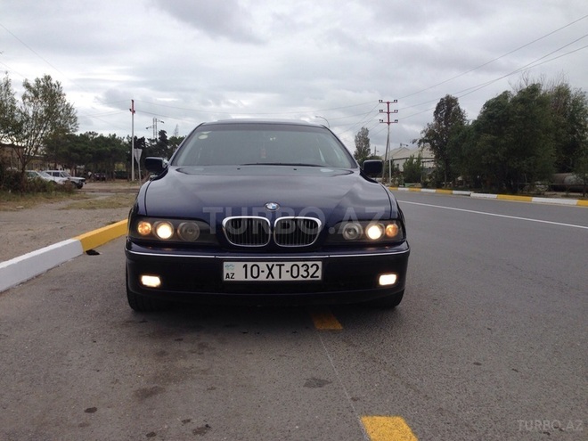 BMW 523 1996, 110,000 km - 2.5 l - Sumqayıt