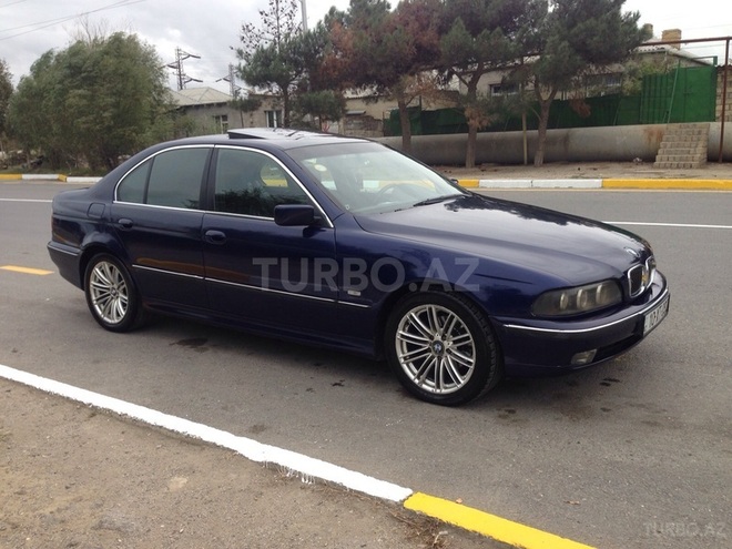 BMW 523 1996, 110,000 km - 2.5 l - Sumqayıt