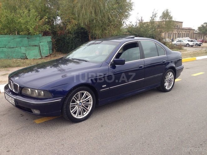 BMW 523 1996, 110,000 km - 2.5 l - Sumqayıt