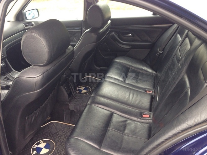 BMW 523 1996, 110,000 km - 2.5 l - Sumqayıt