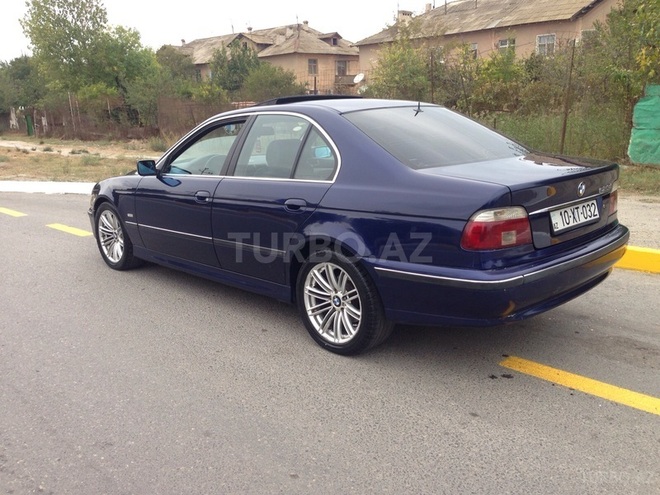 BMW 523 1996, 110,000 km - 2.5 l - Sumqayıt