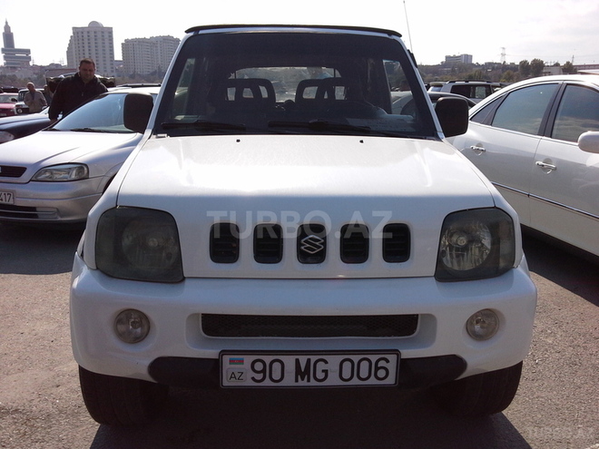 Suzuki  2004, 180,000 km - 1.3 l - Bakı