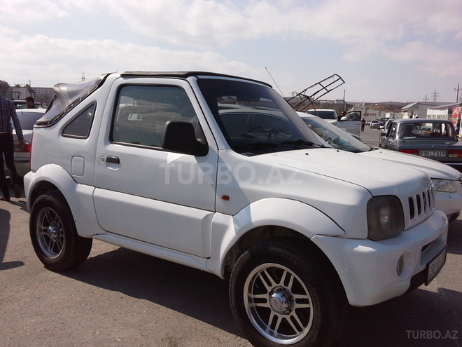 Suzuki  2004, 180,000 km - 1.3 l - Bakı