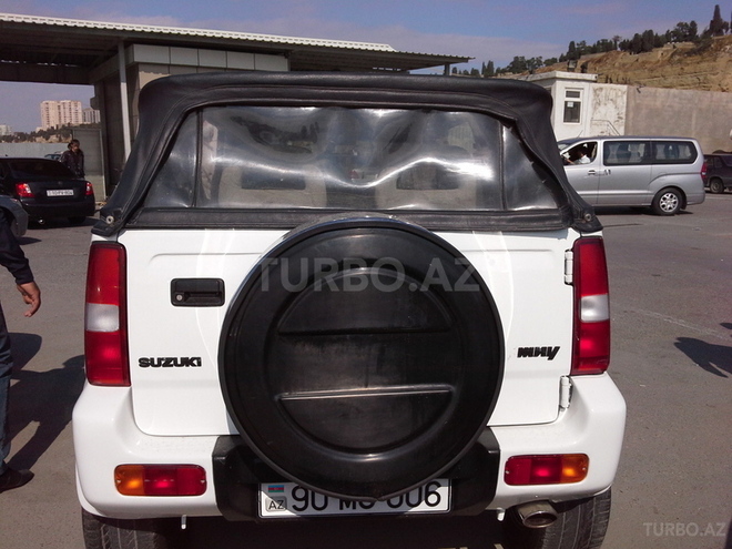 Suzuki  2004, 180,000 km - 1.3 l - Bakı