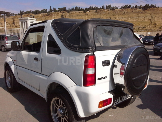 Suzuki  2004, 180,000 km - 1.3 l - Bakı