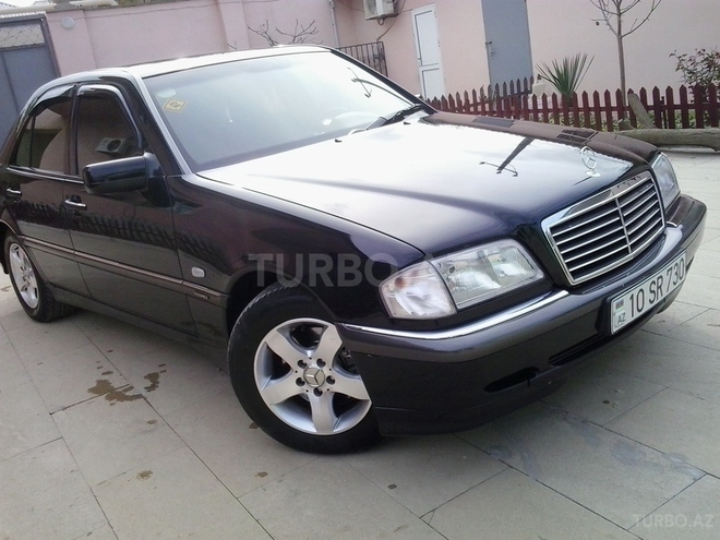 Mercedes C 240 1998, 200,222 km - 0.3 l - Bakı