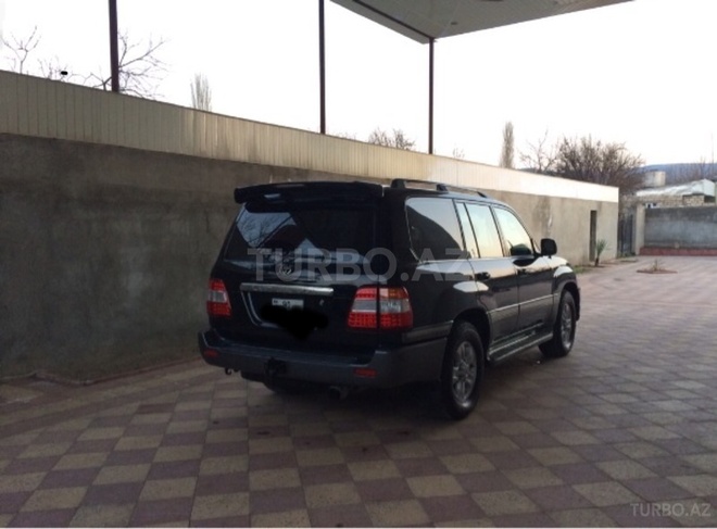 Toyota Land Cruiser 2006, 185,000 km - 4.5 л - Bakı