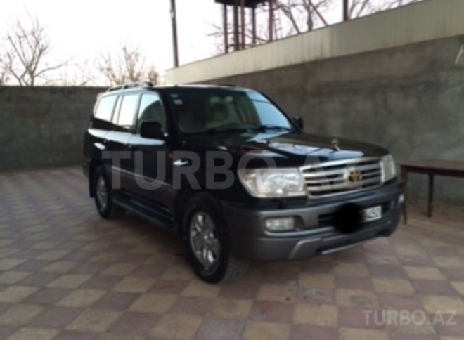 Toyota Land Cruiser 2006, 185,000 km - 4.5 л - Bakı