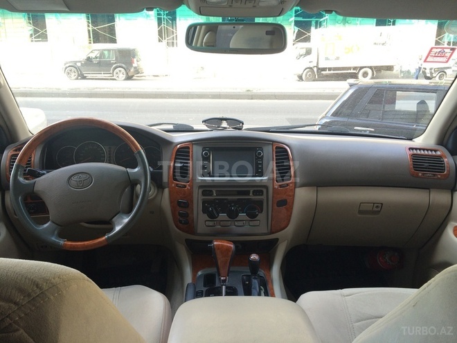 Toyota Land Cruiser 2006, 185,000 km - 4.5 л - Bakı