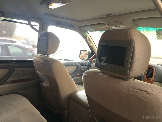 Toyota Land Cruiser 2006, 185,000 km - 4.5 л - Bakı