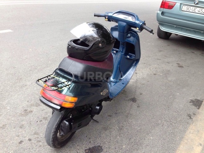 Honda Dio AF 2008, 8,300 km - 0.1 l - Bakı