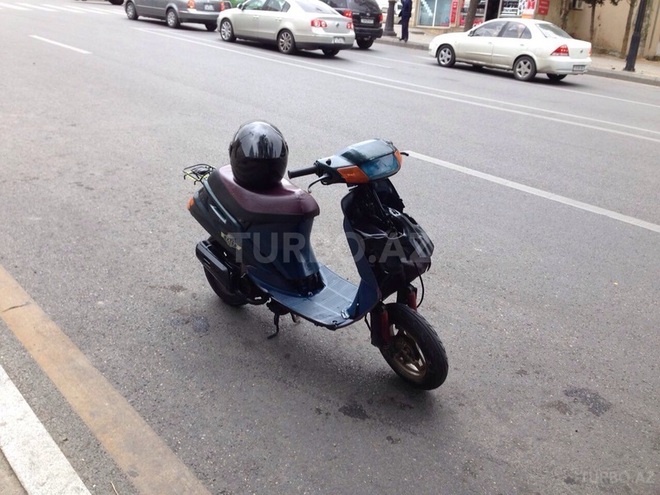 Honda Dio AF 2008, 8,300 km - 0.1 l - Bakı