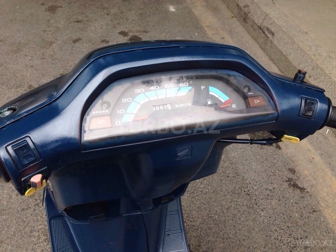 Honda Dio AF 2008, 8,300 km - 0.1 l - Bakı