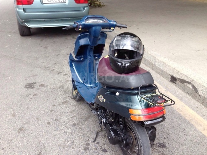 Honda Dio AF 2008, 8,300 km - 0.1 l - Bakı