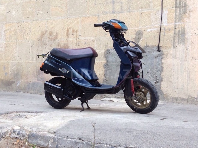 Honda Dio AF 2008, 8,300 km - 0.1 l - Bakı