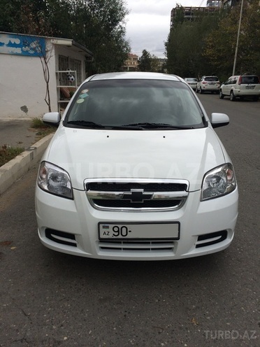 Chevrolet Aveo 2011, 48,500 km - 1.4 l - Bakı