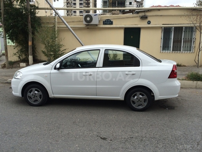 Chevrolet Aveo 2011, 48,500 km - 1.4 l - Bakı