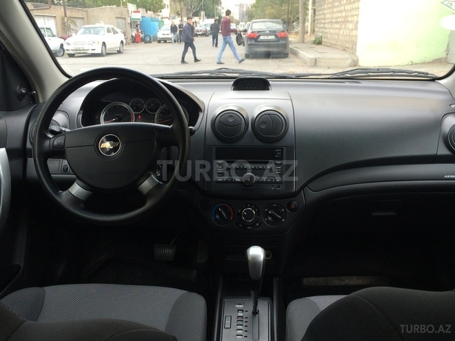 Chevrolet Aveo 2011, 48,500 km - 1.4 l - Bakı