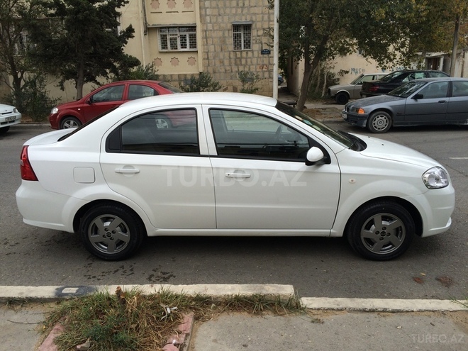 Chevrolet Aveo 2011, 48,500 km - 1.4 l - Bakı