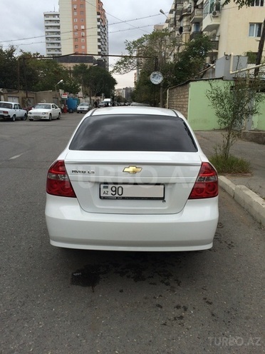 Chevrolet Aveo 2011, 48,500 km - 1.4 l - Bakı