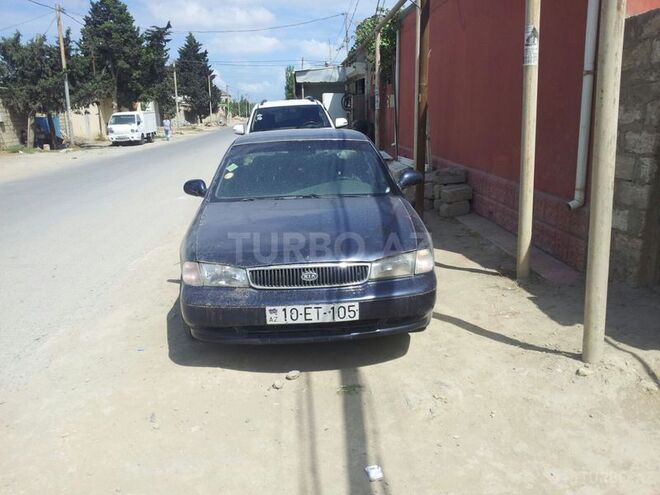 Kia Clarus 1998, 350,000 km - 2.0 l - Bakı