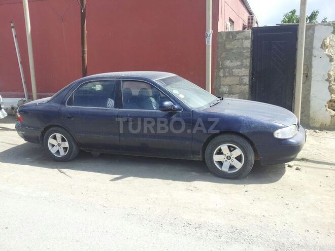 Kia Clarus 1998, 350,000 km - 2.0 l - Bakı