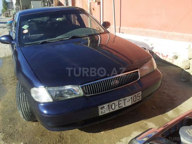 Kia Clarus 1998, 350,000 km - 2.0 l - Bakı