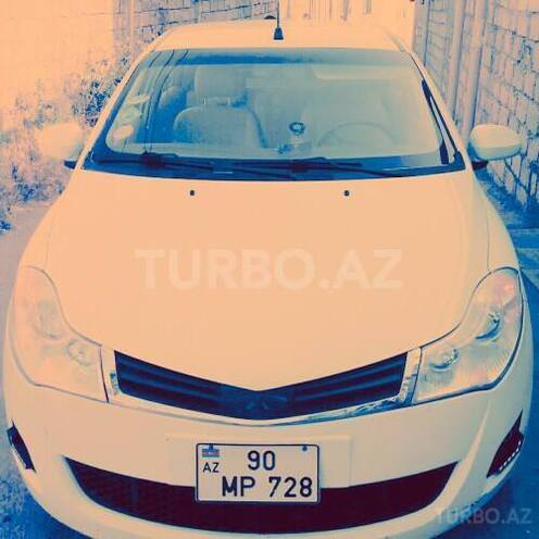 Chery Fulwin 2 2011, 98,600 km - 1.5 л - Bakı