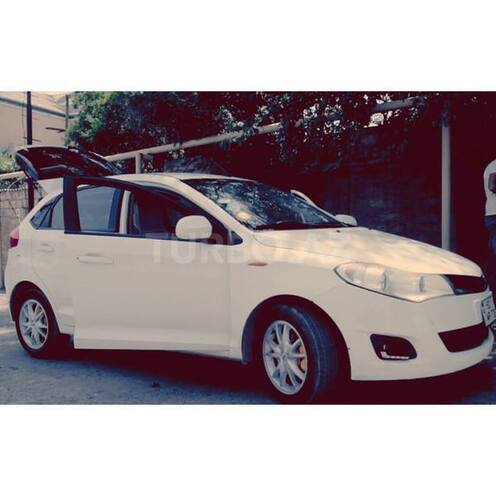 Chery Fulwin 2 2011, 98,600 km - 1.5 л - Bakı