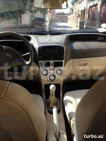 Chery Fulwin 2 2011, 98,600 km - 1.5 л - Bakı