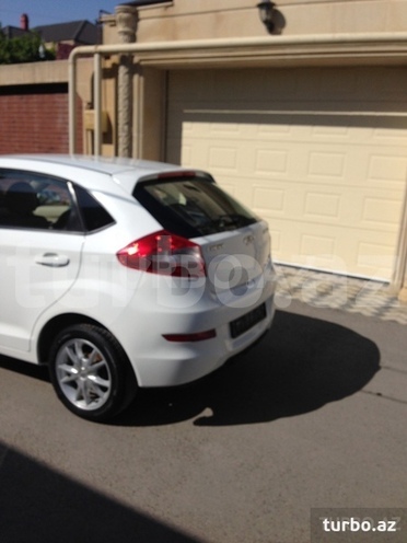 Chery Fulwin 2 2011, 98,600 km - 1.5 л - Bakı