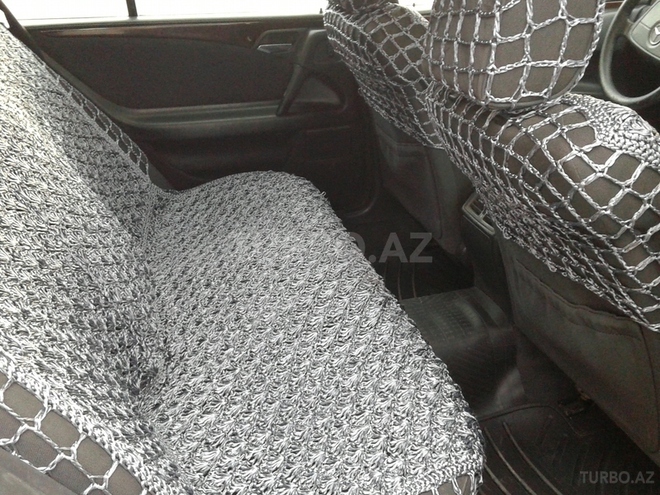 Mercedes E 230 1996, 251,000 km - 2.3 л - Bakı