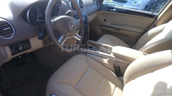 Mercedes ML 350 2011, 59,000 km - 0.4 l - Bakı