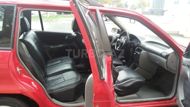 Opel Astra 1992, 250,000 km - 1.8 l - Bakı