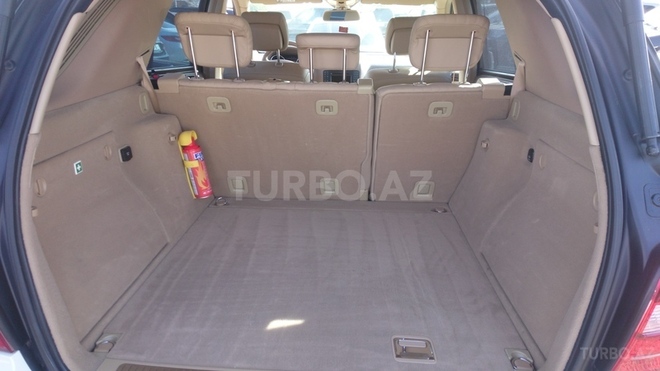 Mercedes ML 350 2011, 59,000 km - 0.4 l - Bakı