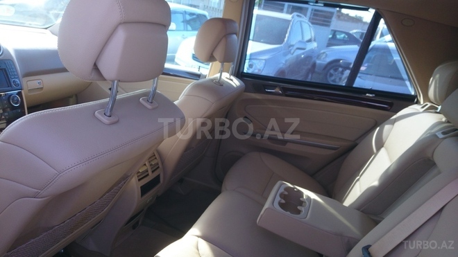 Mercedes ML 350 2011, 59,000 km - 0.4 l - Bakı