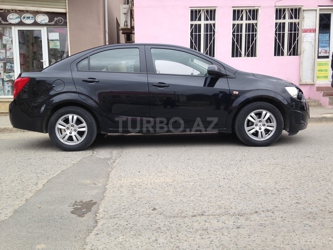 Chevrolet Aveo 2012, 120,000 km - 1.4 l - Bakı