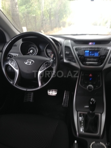 Hyundai Elantra 2014, 22,000 km - 1.8 л - Bakı