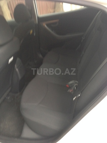 Hyundai Elantra 2014, 22,000 km - 1.8 л - Bakı