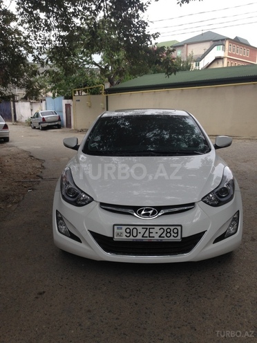 Hyundai Elantra 2014, 22,000 km - 1.8 л - Bakı