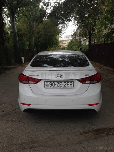 Hyundai Elantra 2014, 22,000 km - 1.8 л - Bakı