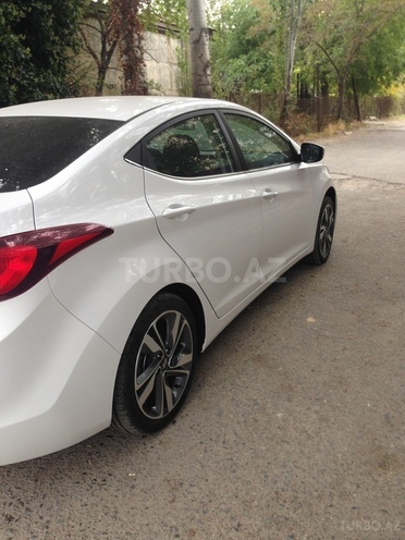 Hyundai Elantra 2014, 22,000 km - 1.8 л - Bakı