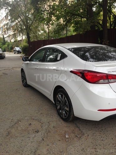 Hyundai Elantra 2014, 22,000 km - 1.8 л - Bakı