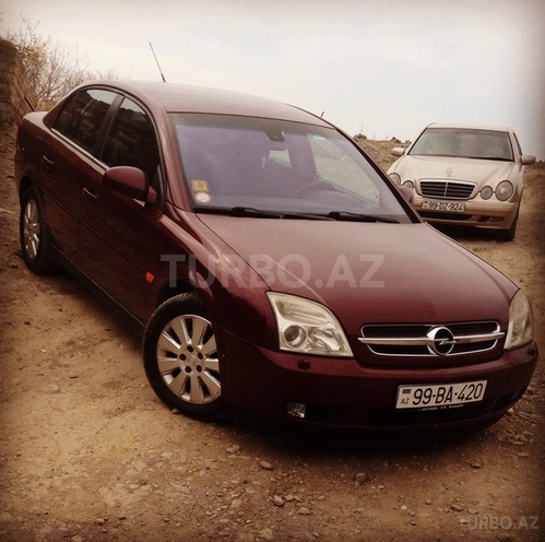 Opel Vectra 2002, 210,000 km - 2.2 л - Gəncə