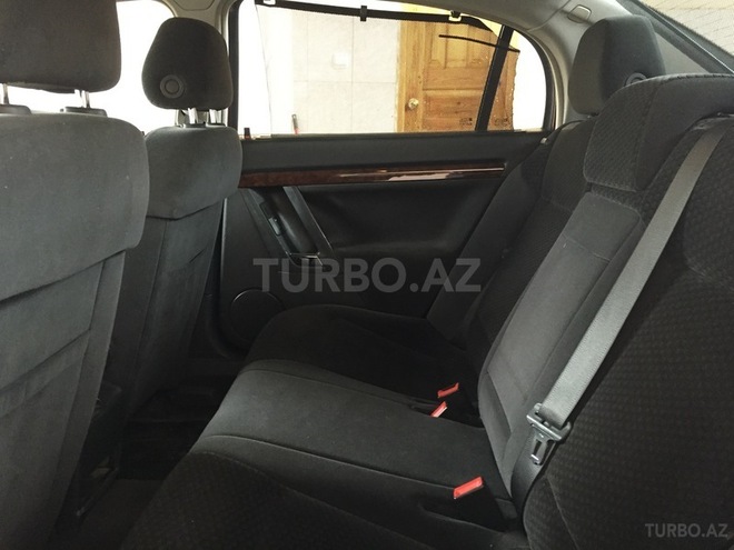 Opel Vectra 2002, 210,000 km - 2.2 л - Gəncə