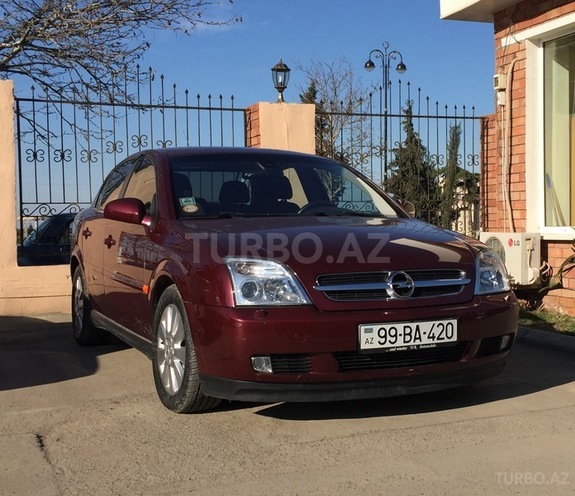 Opel Vectra 2002, 210,000 km - 2.2 л - Gəncə