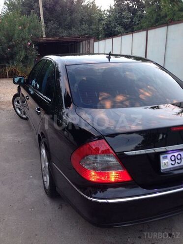 Mercedes E 280 2007, 160,000 km - 3.0 л - Bakı