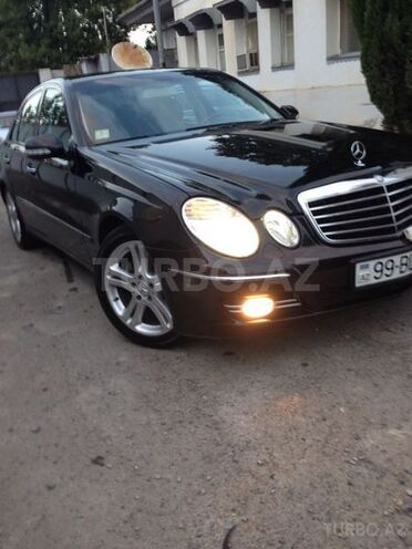 Mercedes E 280 2007, 160,000 km - 3.0 л - Bakı