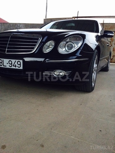 Mercedes E 280 2007, 160,000 km - 3.0 л - Bakı